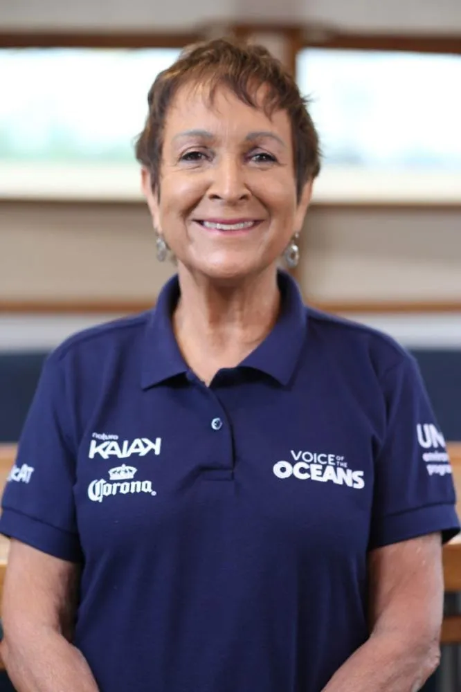 Guarujá recebe Heloísa Schurmann em expedição educativa