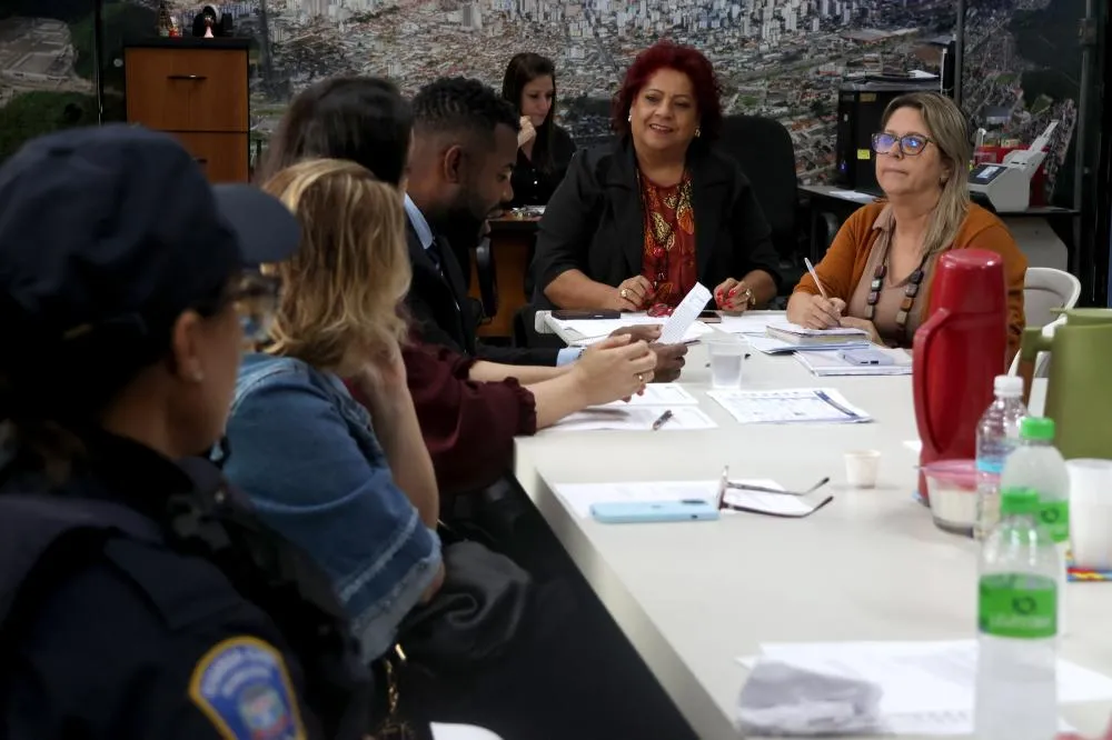 PG fortalece sistema de enfrentamento à violência contra a mulher