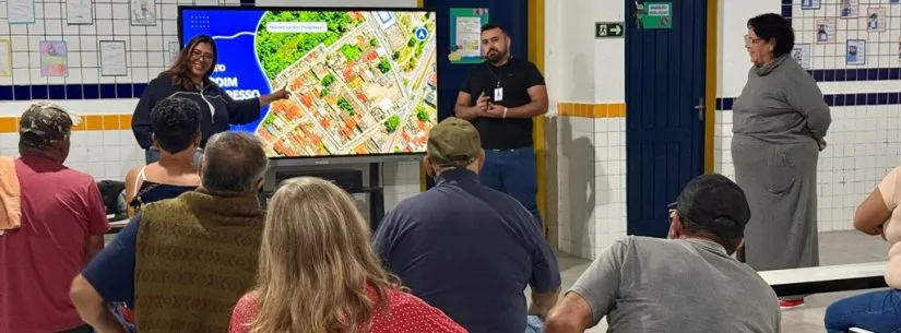 Caraguatatuba realiza reunião sobre regularização fundiária no Higino Martins e Jardim Progresso