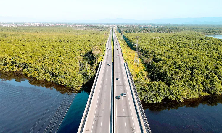 CNL iniciará implantação de marginais na Rodovia em Itanhaém