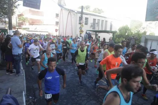 Corrida nos morros de Santos abre 300 inscrições gratuitas