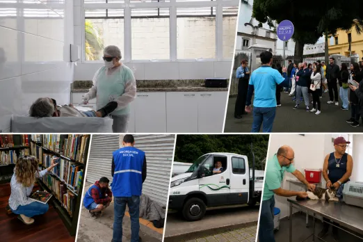 Começam nesta quarta as inscrições para concurso da Prefeitura de Santos com 226 vagas