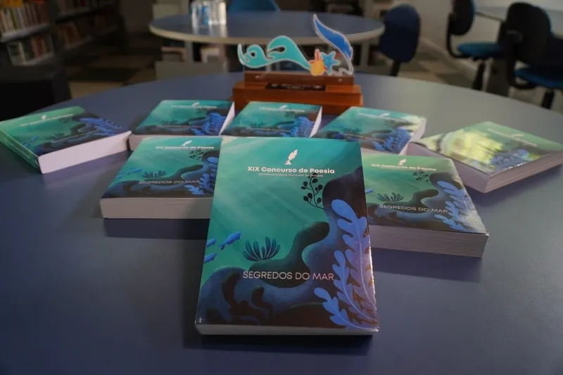 Ilhabela abre inscrições para XXI Concurso de Poesia com premiação de até R$ 1,5 mil