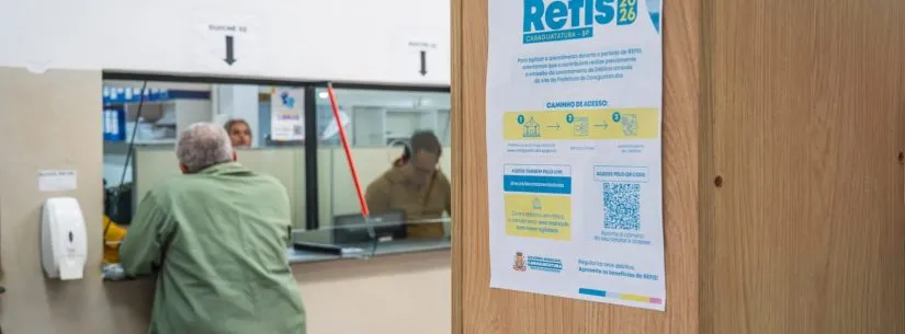 Refis de Caraguatatuba registra mais de 1,1 mil acordos de renegociação em junho