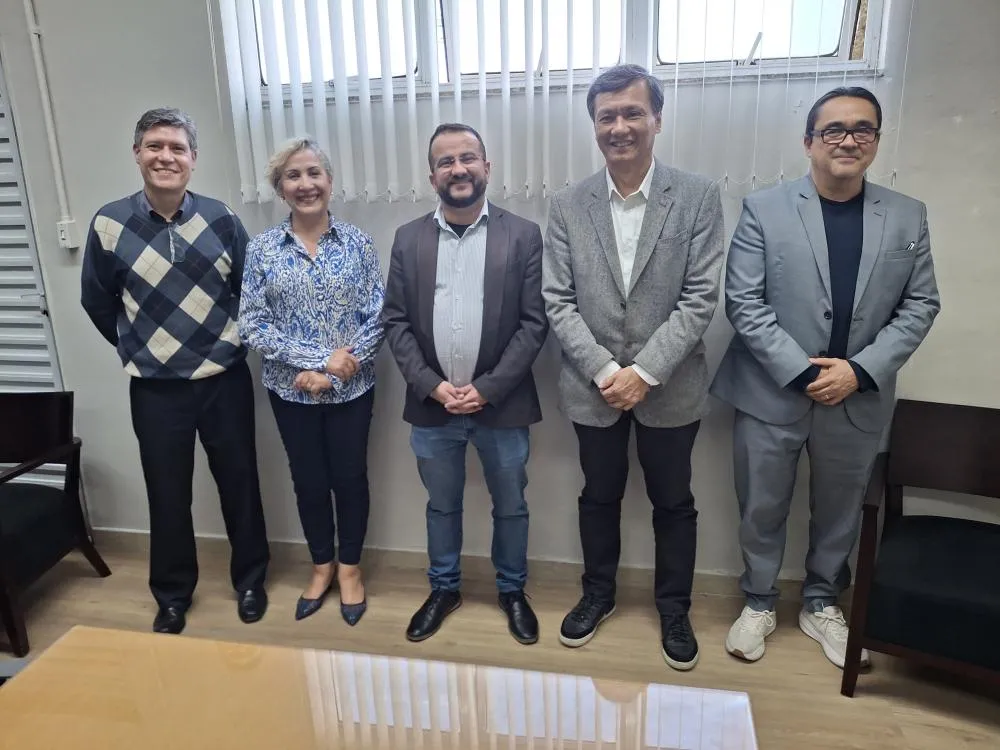 Saúde digital é tema de encontro em Praia Grande com pioneiro da telemedicina no Brasil