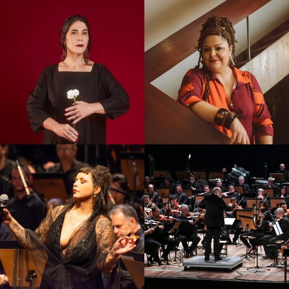 Santos Jazz Festival reúne grandes nomes da música com programação gratuita no Centro Histórico e orla