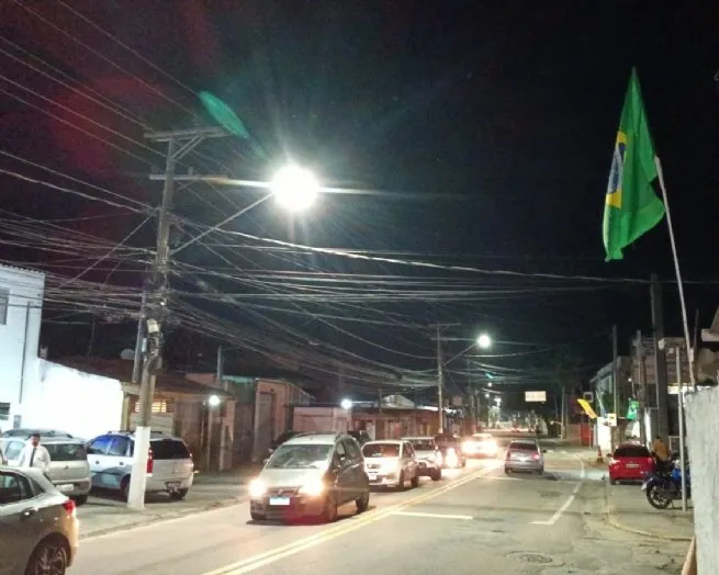 São Sebastião reforça ações na iluminação pública e prepara implantação do ‘Ilumina São Sebá’