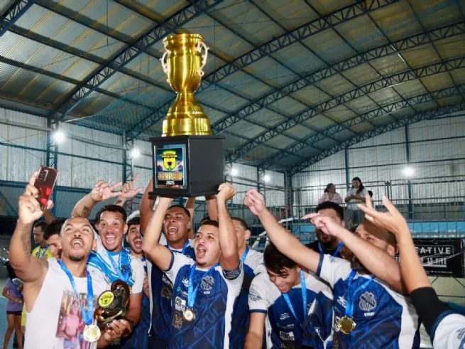 Copa Maresias de Futsal 2026 amplia participação e fortalece o esporte na Costa Sul de São Sebastião
