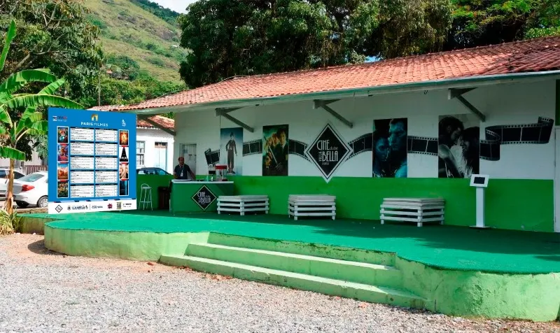 53ª Semana Internacional de Vela promove exibição gratuita de filmes no Cine Villa Bella & Clube