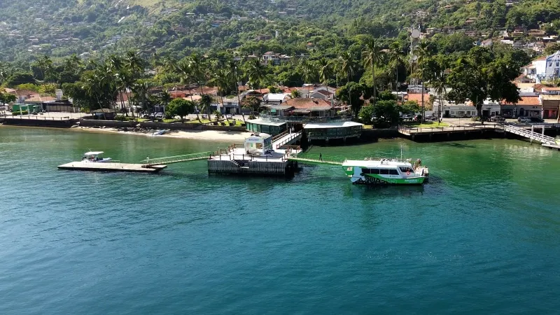 Prefeitura de Ilhabela estabelece regras temporárias para uso do Píer da Vila durante a 53ª Semana Internacional de Vela