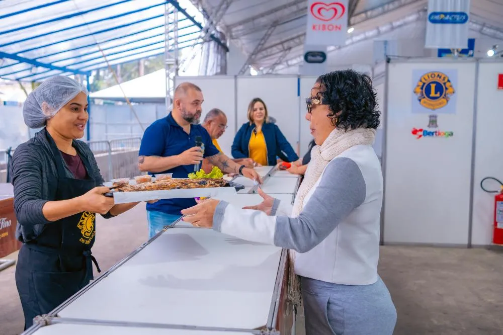 Festa da Tainha entra nos dois últimos finais de semana e segue até 2 de agosto em Bertioga