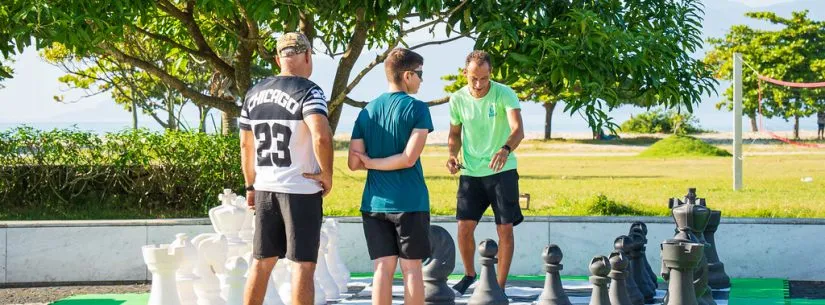 Rua da Família oferece esporte, cultura e lazer na Avenida da Praia neste domingo