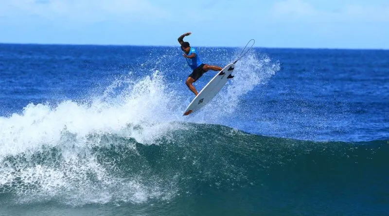 WSL leva etapa mundial de surfe a São Sebastião pela primeira vez