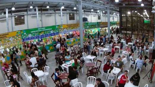 Festa Inverno Santos 2026 reúne sabores e solidariedade no Parque Valongo