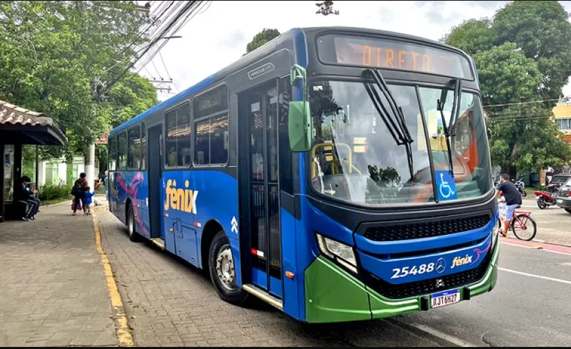 Ilhabela terá novas formas de pagamento no transporte público a partir de novembro