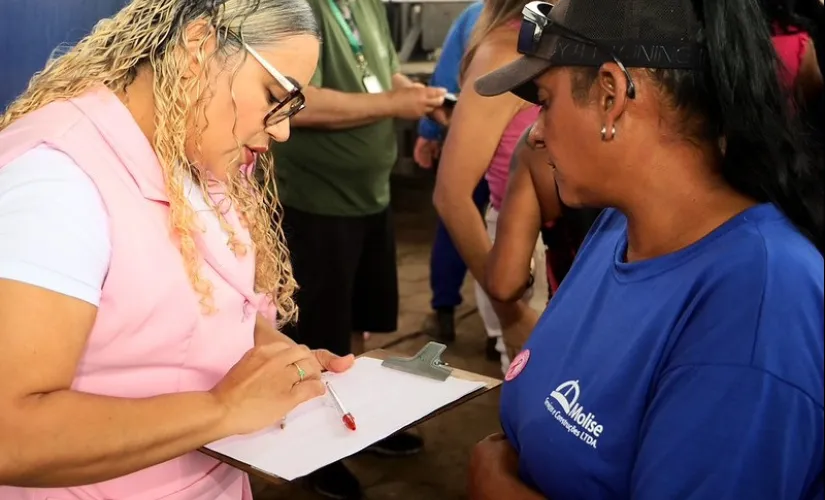 Outubro Rosa: Caraguatatuba realiza mutirão de preventivos e ações de saúde da mulher neste sábado
