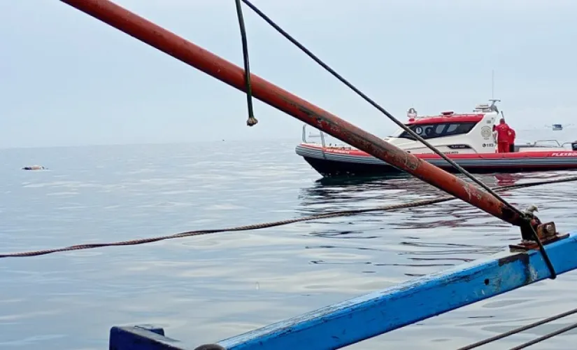 Corpo é encontrado boiando no mar próximo à Ponta das Canas, em Ilhabela