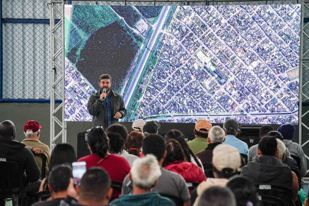 Regularização fundiária entra em nova fase nos bairros Melvi, Quietude e Glória