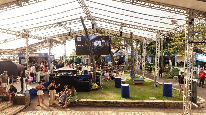 Fórum de Economia Azul em Ilhabela oferece mentorias gratuitas para empreendedores durante a Semana Internacional de Vela