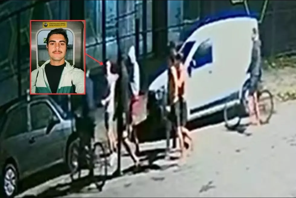 Os investigadores analisam imagens de câmeras de monitoramento e registros publicados nas redes sociais para esclarecer a dinâmica do crime e identificar a participação de cada suspeito. Depoimentos de testemunhas também fazem parte das apurações.