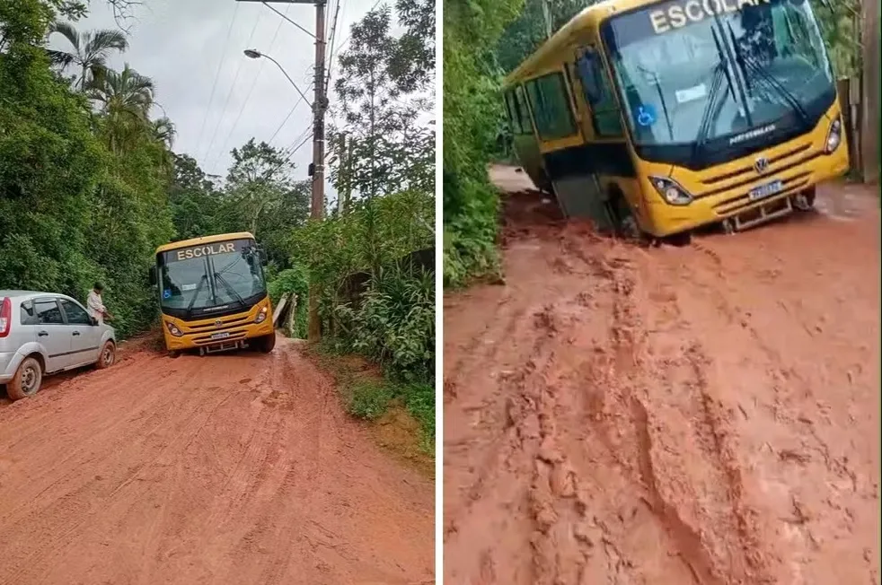 Segundo as secretarias municipais de Educação e Infraestrutura, outro ônibus da linha foi acionado assim que a ocorrência foi identificada, para prestar apoio aos estudantes. O atendimento ocorreu em aproximadamente 25 minutos, e todos foram encaminhados 