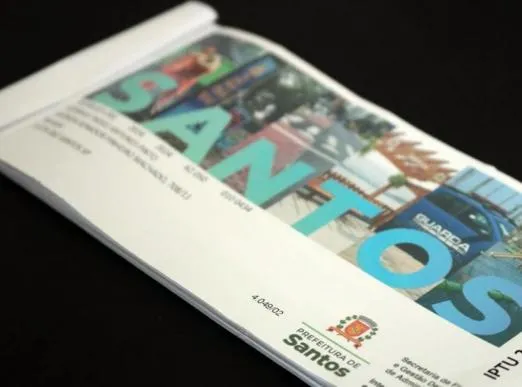 Prazo para solicitar desconto de 50% no IPTU 2027 termina nesta sexta-feira em Santos