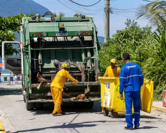 São Sebastião moderniza limpeza urbana, economiza quase R$ 10 milhões e amplia fiscalização dos serviços