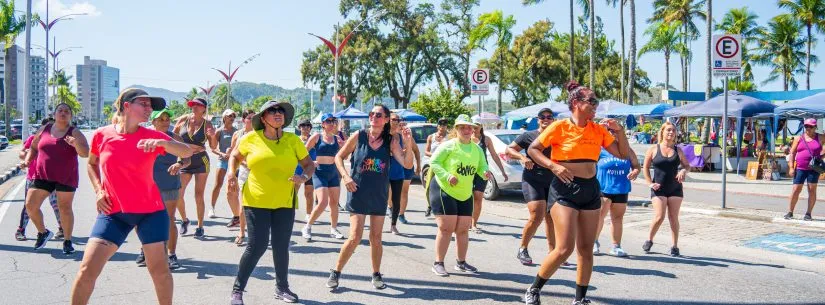 Circuito Mais Mulher reúne esporte, saúde e acolhimento feminino