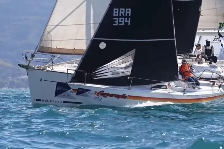 Praia Grande disputa a 53ª Semana Internacional de Vela de Ilhabela