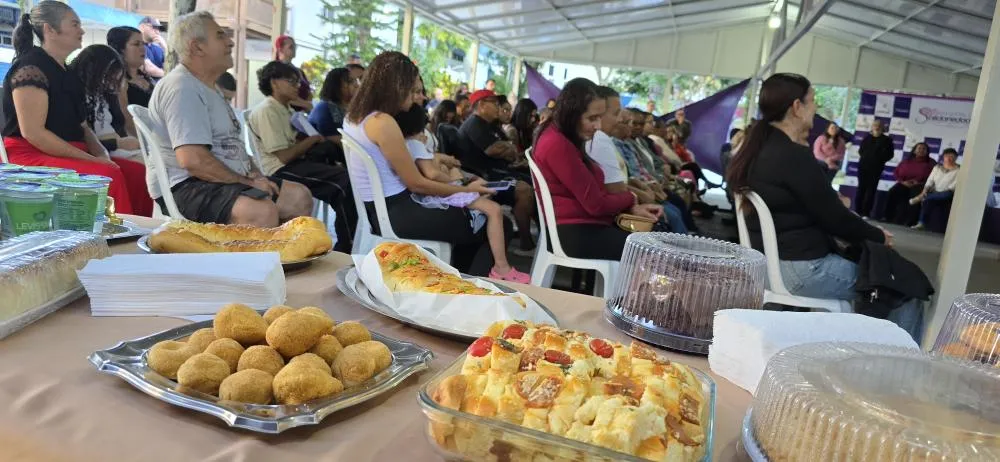 Guarujá forma 74 alunos no curso de Panificação Artesanal