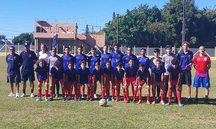 Seleção de Itanhaém conquista título no Sub-13 e vice no Sub-11 da Copa Peruíbe