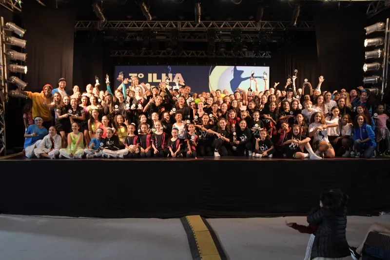 Ilhabela recebe 4ª edição do Ilha Dance Festival com inscrições abertas até quarta-feira (5)