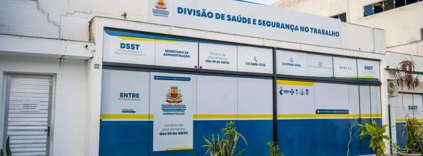 Caraguatatuba encerra avaliação psicossocial dia 31