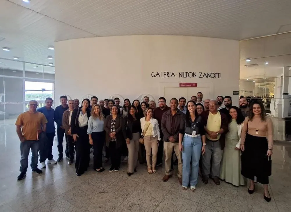 Servidores de Bertioga participam de capacitação do Tribunal de Contas