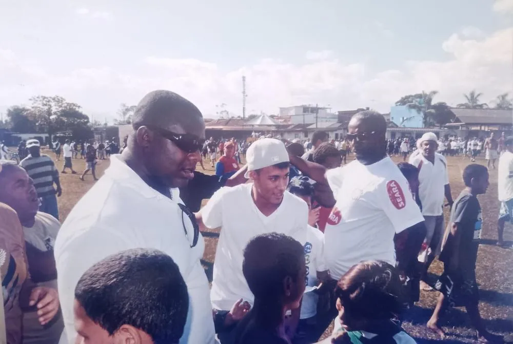São Vicente celebra tradição do futebol de várzea