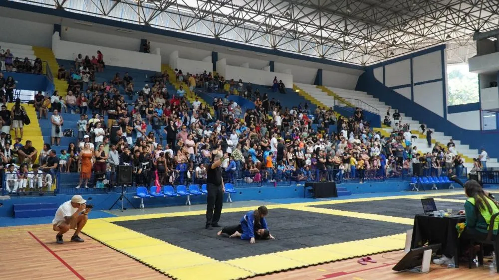 Guarujá recebe 5º Circuito de Jiu-Jitsu Open neste domingo (2)