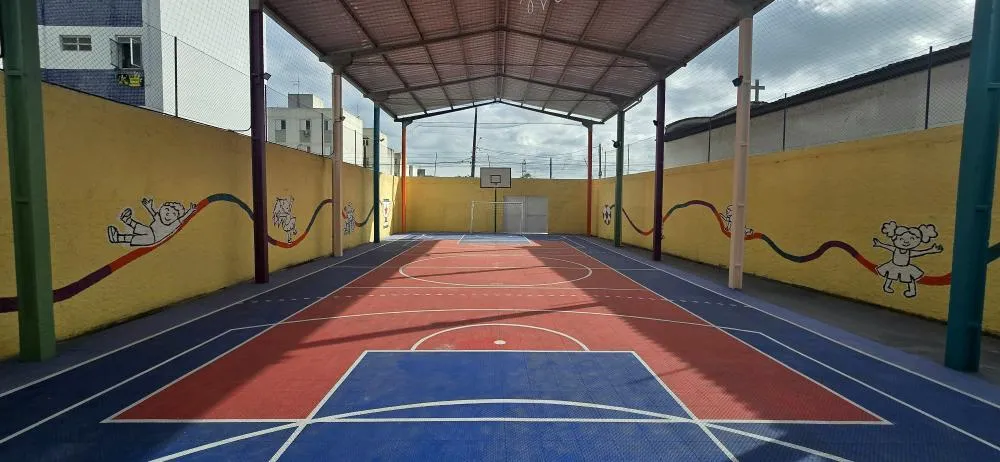 Completamente remodelada, Escola Municipal Ivonete da Silva Câmara é entregue em Guarujá