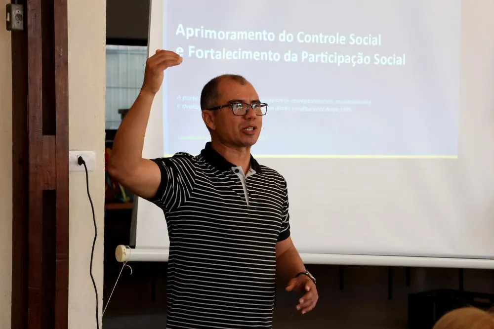 Conferências Regionais Lúdicas dão voz e protagonismo às crianças e adolescentes de Praia Grande