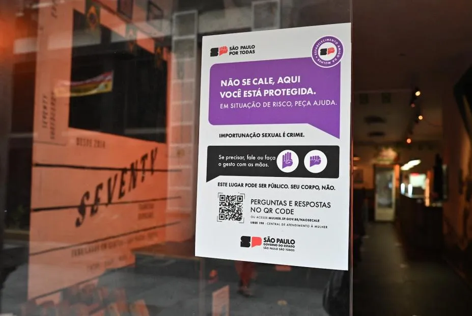Casa da Mulher de Santos inaugura núcleo Não Se Cale