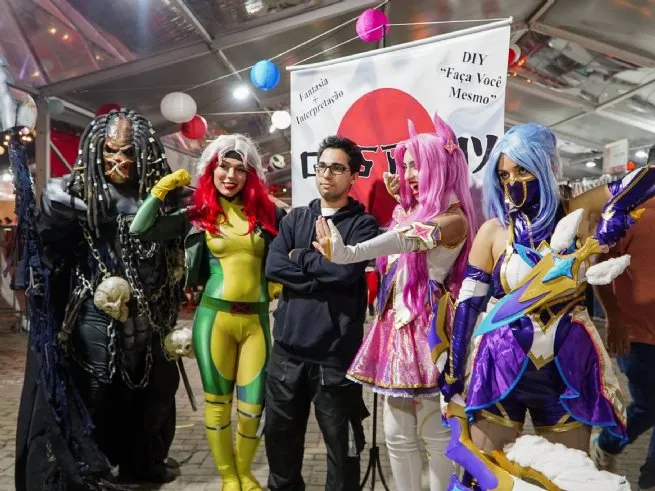  São Sebastião: Festival Japonês celebra imigração