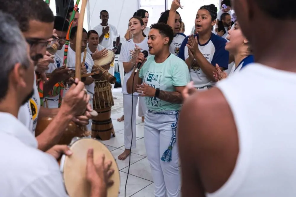 Dia do Capoeirista celebra tradição, cultura e transformação social nesta segunda (3)