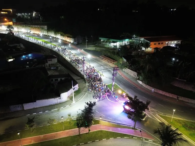3º Corre na Ilha será realizado nesta quinta-feira (6) em Ilhabela