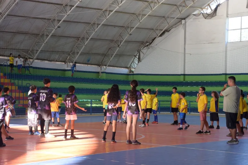 16ª edição dos Jogos Estudantis de Ilhabela começa na próxima segunda-feira (10)