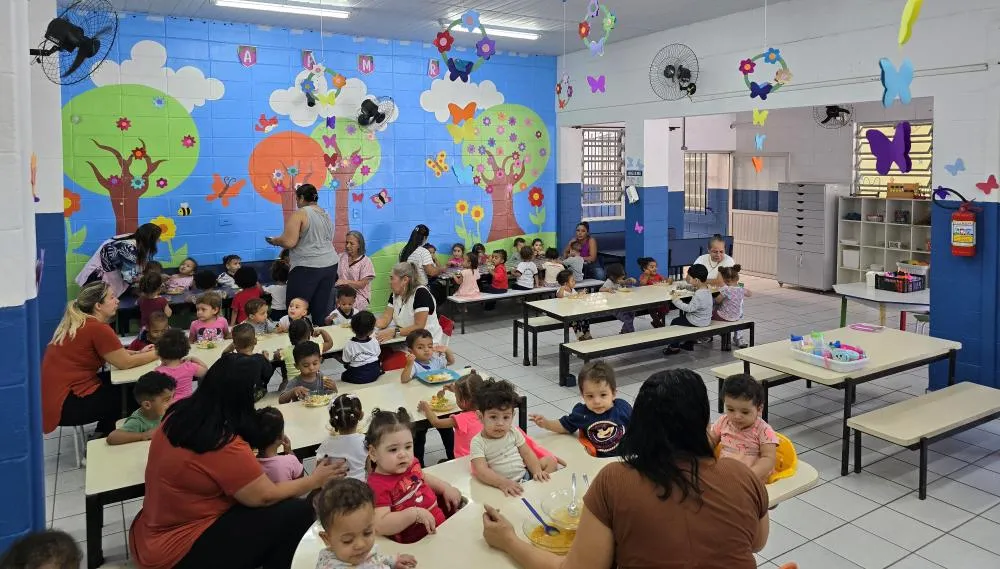 Guarujá inicia Plano Municipal pela Primeira Infância